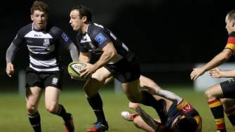 Irish Rugby TV: Old Belvedere v Lansdowne Highlights