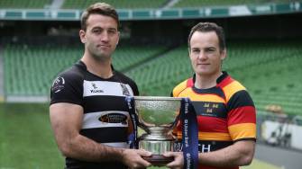 Irish Rugby TV: Old Belvedere & Lansdowne Ulster Bank League Preview