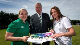 Irish Rugby TV: Nora Stapleton & Niamh Briggs On Women’s LTPD