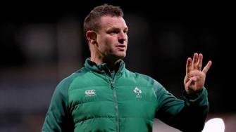Irish Rugby TV: Nigel Carolan On The Ireland Under-20s’ French Test