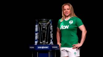 Irish Rugby TV: Niamh Briggs On The Women’s RBS 6 Nations