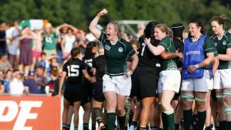 Irish Rugby TV: Niamh Briggs
