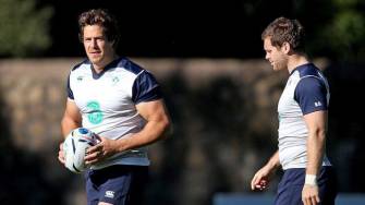 Irish Rugby TV: Mike McCarthy On His RWC Call-Up
