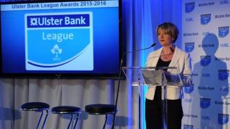 Irish Rugby TV: Maeve McMahon – Ulster Bank League Awards