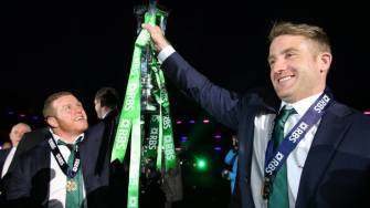 Irish Rugby TV: Luke Fitzgerald Says Fans Were Ireland’s ’16th Man’