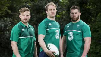 Irish Rugby TV: Luke Fitzgerald On His Shoulder Surgery