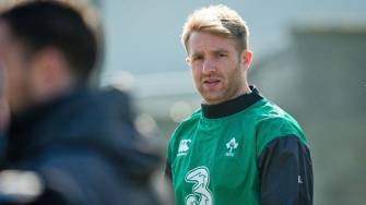 Irish Rugby TV: Luke Fitzgerald On His Return To The Ireland Team