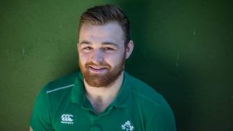 Irish Rugby TV: Lorcan Dow Ready To Lock Horns With Scotland U-20s