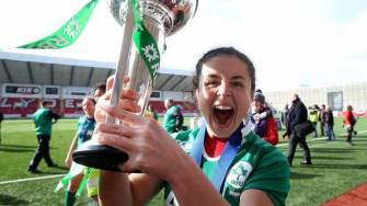 Irish Rugby TV: Larissa Muldoon On The Growth Of Irish Women’s Rugby