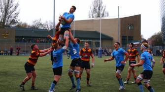 Irish Rugby TV: Lansdowne v UCD Highlights
