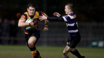 Irish Rugby TV: Lansdowne v Terenure College Highlights
