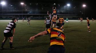 Irish Rugby TV: Lansdowne v Old Belvedere Highlights