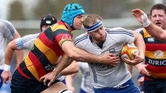 Irish Rugby TV: Lansdowne v Cork Con #UBL Highlights