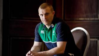 Irish Rugby TV: Keith Earls Talks About The Scottish Threats
