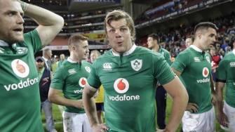 Irish Rugby TV: Jordi Murphy – Post-Match Reaction