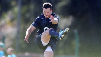 Irish Rugby TV: Jonathan Sexton’s Kicking Practice In Tucumán
