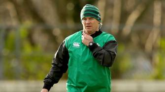 Irish Rugby TV: John Fogarty – Scrum Seminar