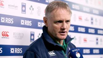 Irish Rugby TV: Joe Schmidt On Wales And France