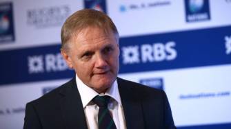 Irish Rugby TV: Joe Schmidt On The RBS 6 Nations