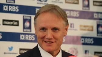 Irish Rugby TV: Joe Schmidt On Retaining The Six Nations Title
