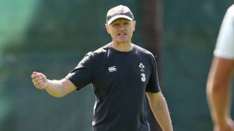 Irish Rugby TV: Joe Schmidt On Game-Time & Gordon D’Arcy