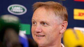 Irish Rugby TV: Joe Schmidt Looks Forward To RWC 2015 Kick-Off