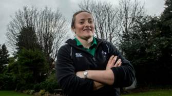 Irish Rugby TV: Jenny Murphy & Ailis Egan