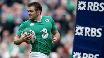 Irish Rugby TV: Jared Payne Expects ‘A Big Challenge’ From Scotland