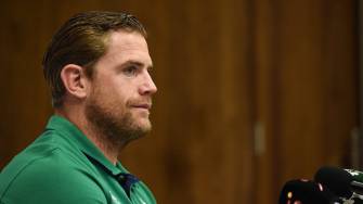 Irish Rugby TV: Jamie Heaslip On Ireland’s Focus For The Second Test