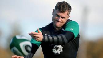 Irish Rugby TV: Jamie Heaslip On Cheika And Australia