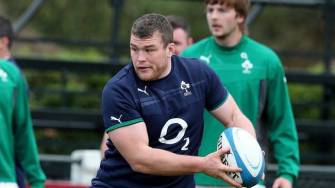 Irish Rugby TV: Jack McGrath Prepares For Second Start