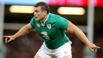 Irish Rugby TV: Jack McGrath On Wales Being ‘A Good Marker For Us’