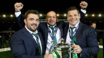 Irish Rugby TV: It’s A Fantastic Feeling – Rory Best