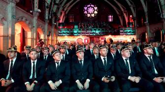 Irish Rugby TV: Ireland’s RWC Welcome Ceremony