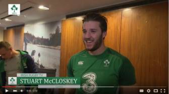 Irish Rugby TV: Ireland’s New Kids On The Block