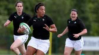 Irish Rugby TV: Ireland Women v Wales Women Highlights