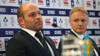 Irish Rugby TV: Ireland v Wales Post-Match Press Conference