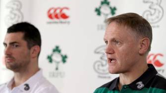 Irish Rugby TV: Ireland v Italy Team Announcement