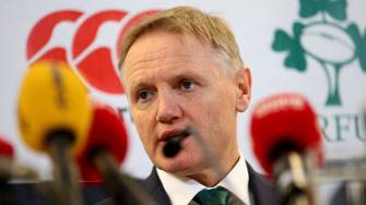 Irish Rugby TV: Ireland v Georgia Post-Match Press Conference