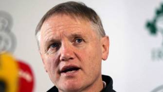 Irish Rugby TV: Ireland v France Team Announcement