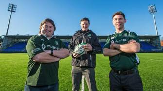 Irish Rugby TV: Ireland v England Legends Match Preview