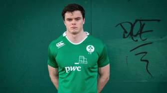 Irish Rugby TV: Ireland Under-20s Relishing Start Of New Campaign