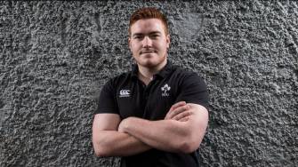 Irish Rugby TV: Ireland U-20s Oisin Heffernan & Fergal Cleary