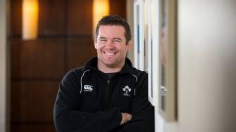 Irish Rugby TV: Ireland U-20 Scrum Coach John Fogarty