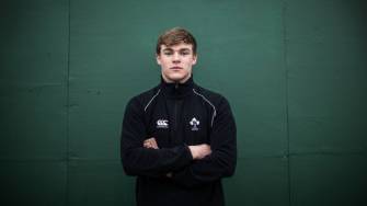 Irish Rugby TV: Ireland U-20 Preview With Garry Ringrose