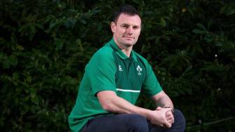 Irish Rugby TV: Ireland U-20 Head Coach Nigel Carolan