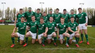 Irish Rugby TV: Ireland U-19s v France U-19s Highlights