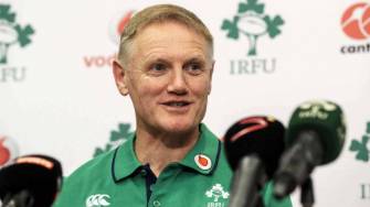 Irish Rugby TV: Ireland Team Announcement Press Conference