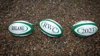 Irish Rugby TV: Ireland RWC 2023 Bid Launched