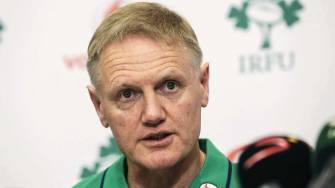 Irish Rugby TV: Ireland Post-Match Press Conference